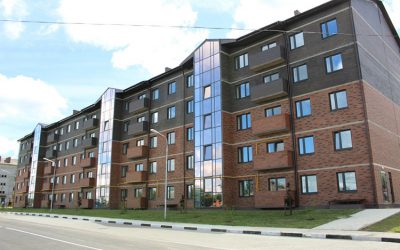 Партнер ЭксПроф построил дом для пострадавших от взрыва газа белгородцев