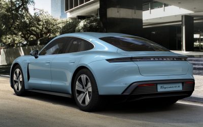 Porsche одалживает рабочих, чтобы справится с заказами на люкс-электрокар Taycan: видео