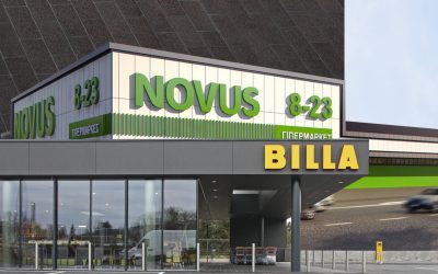 Бизнес-неделя: Billa плюс Novus, украинский Renault, продажа TikTok и новинки Apple