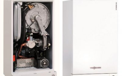 Viessmann расширил линейку конденсационных котлов серии Vitodens 050-W