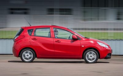 ЗАЗ представил новое авто на базе Славуты: фото и характеристики